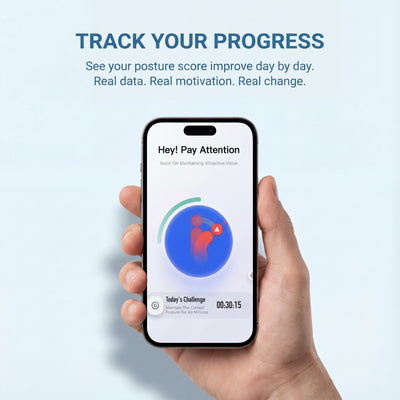 ShiftGen Smart Posture Corrector