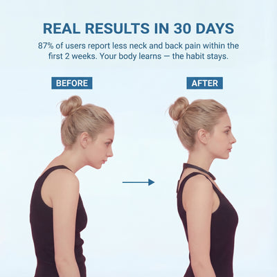 ShiftGen Smart Posture Corrector