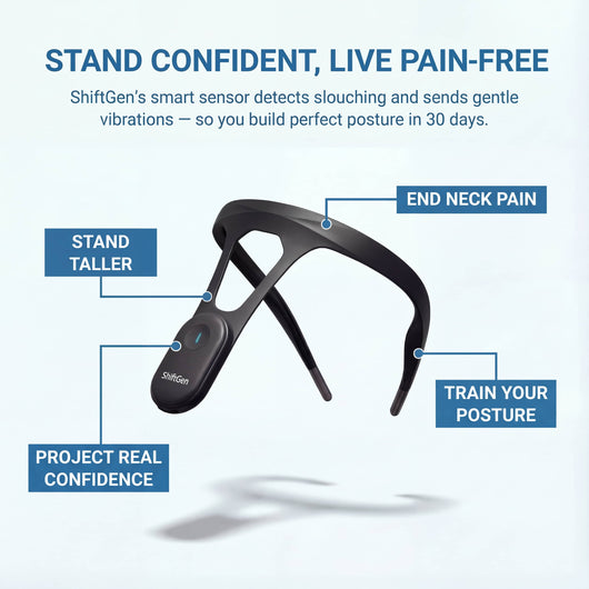 ShiftGen Smart Posture Corrector